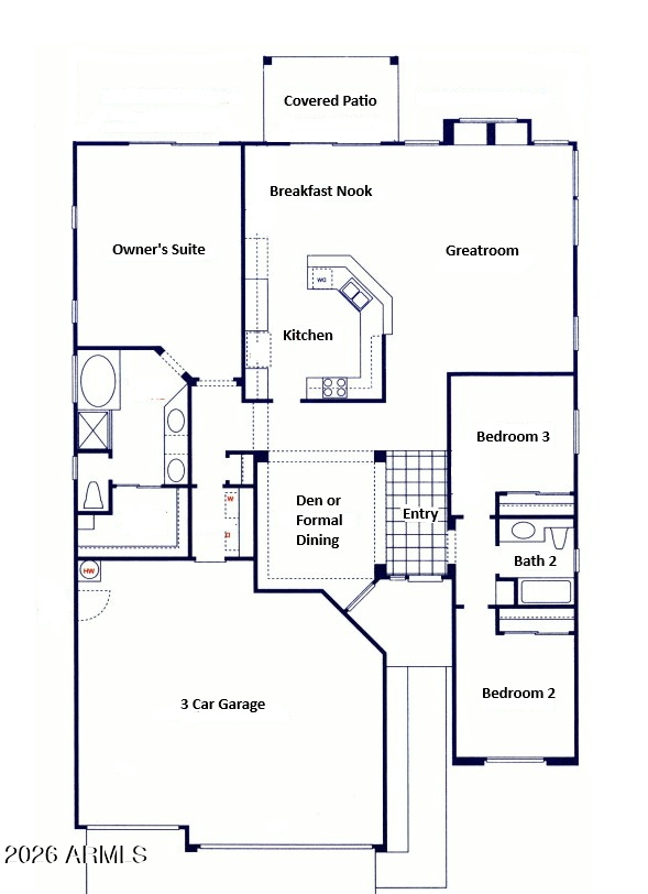 16746 W Tonbridge St, Surprise, AZ 85374