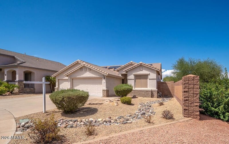 16746 W Tonbridge St, Surprise, AZ 85374
