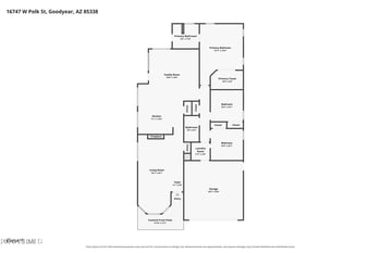16747 W Polk St, Goodyear, AZ 85338