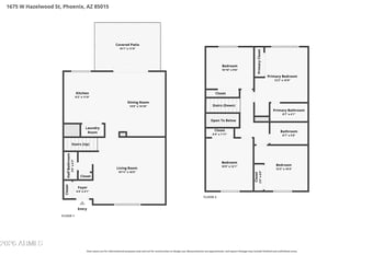 1675 W Hazelwood St, Phoenix, AZ 85015