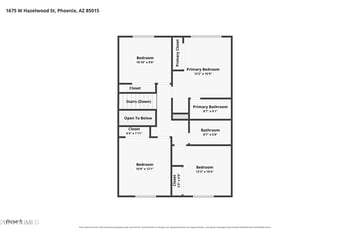 1675 W Hazelwood St, Phoenix, AZ 85015