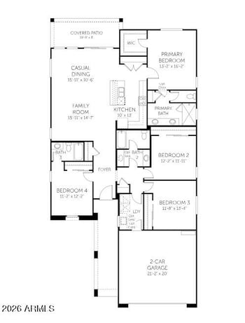 16753 Spur Dr, Surprise, AZ 85387