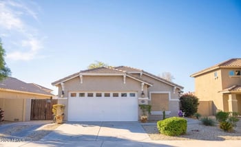 16763 Sherman St, Goodyear, AZ 85338