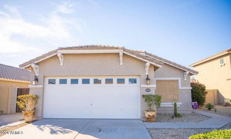 16763 Sherman St, Goodyear, AZ 85338