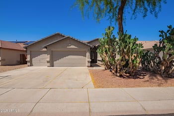 16768 Nottingham Way, Surprise, AZ 85374