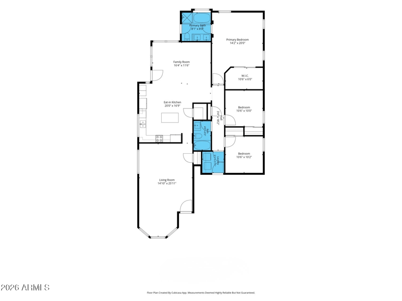 16769 Fillmore St, Goodyear, AZ 85338