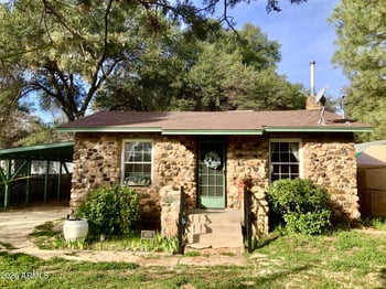 16775 Shrine Dr, Yarnell, AZ 85362