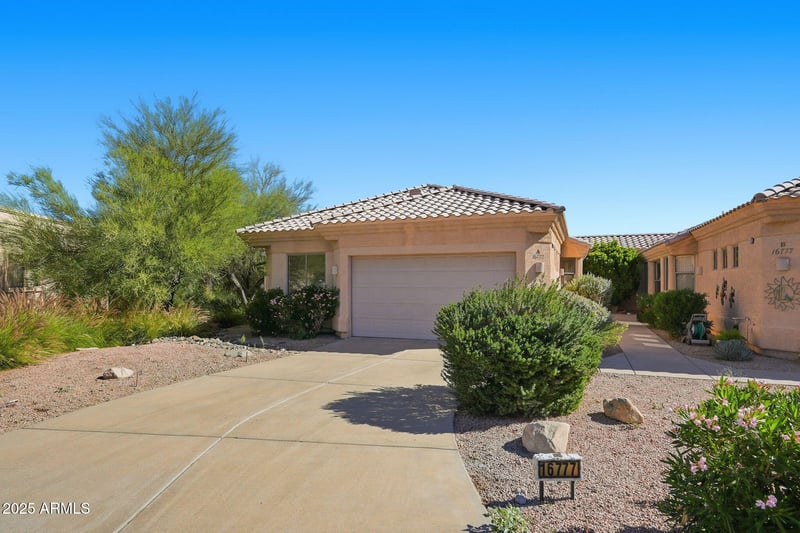 16777 Ashbrook Dr #A, Fountain Hills, AZ 85268
