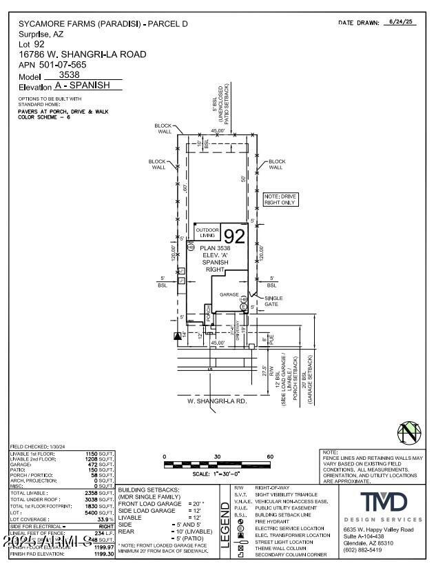 16786 Shangri La Rd, Surprise, AZ 85388