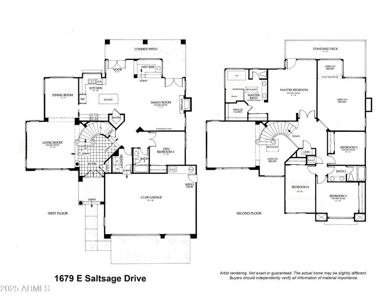 1679 E Saltsage Dr, Phoenix, AZ 85048