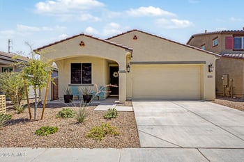 16793 W Jenan Rd, Surprise, AZ 85388