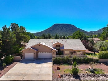 168 Tonto Dr, Sedona, AZ 86351
