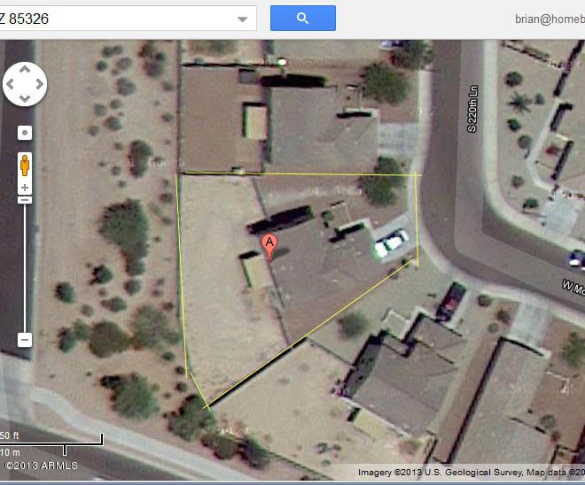 1680 S 220th Ln, Buckeye, AZ 85326