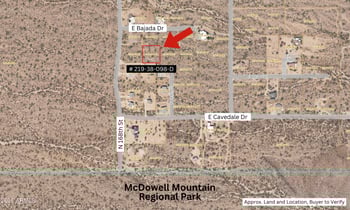 16800 Bajada Dr #-, Rio Verde, AZ 85263