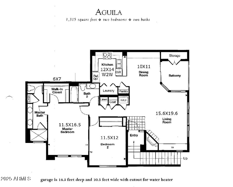 16800 El Lago Blvd #2054, Fountain Hills, AZ 85268