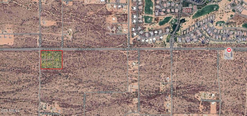 16800 168th St #-, Rio Verde, AZ 85263