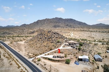 16801 Hunt Hw, Queen Creek, AZ 85142