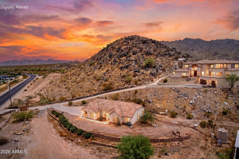 16801 Hunt Hw, Queen Creek, AZ 85142