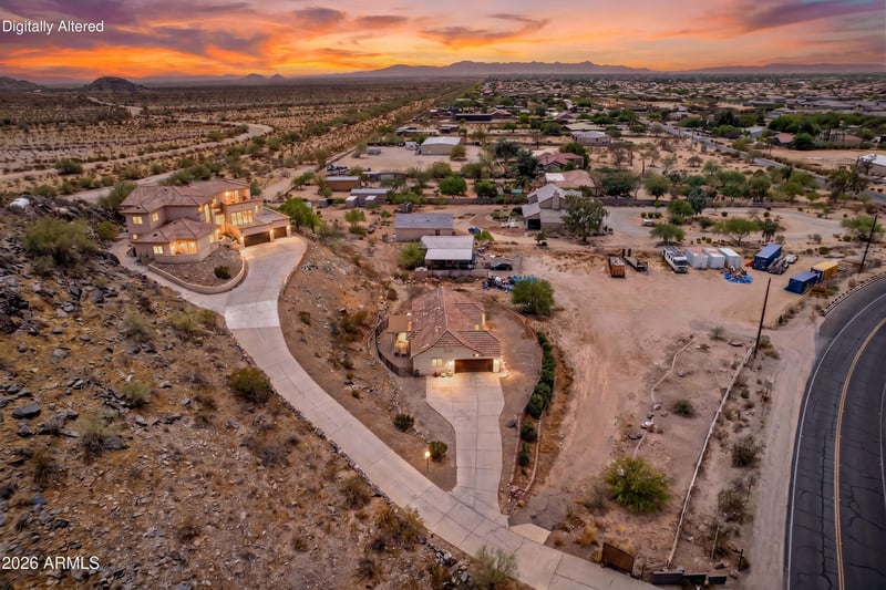 16801 Hunt Hw, Queen Creek, AZ 85142