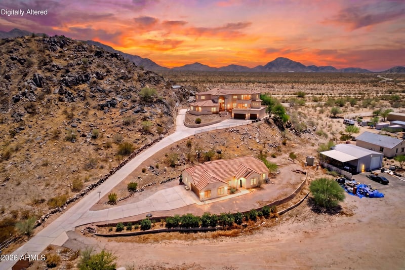 16801 Hunt Hw, Queen Creek, AZ 85142