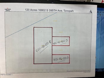 16802 395th Ave #-, Tonopah, AZ 85354