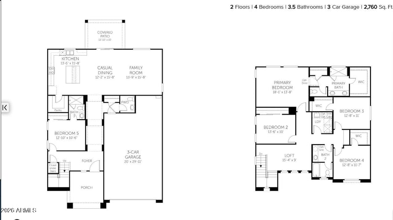 16803 W Spur Dr, Surprise, AZ 85387