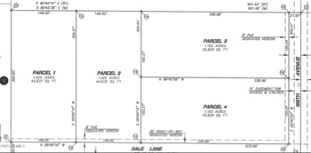 16804 Dale Ln #Parcels 1-4, Surprise, AZ 85387