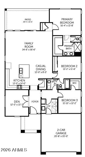 16804 W Spur Dr, Surprise, AZ 85387