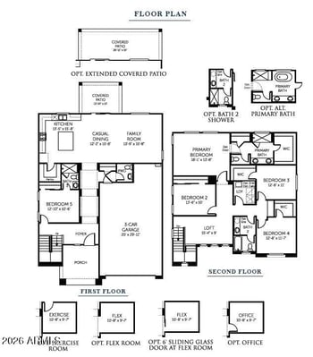 16805 Cavedale Dr, Surprise, AZ 85387