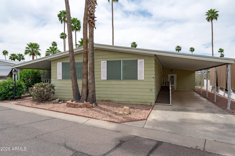 16808 N 1st Ave #39, Phoenix, AZ 85023