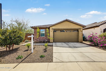 16809 W Evergreen Rd, Waddell, AZ 85355