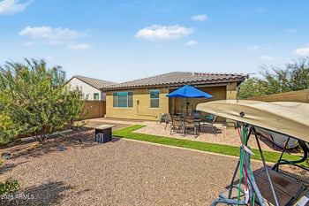16809 W Evergreen Rd, Waddell, AZ 85355