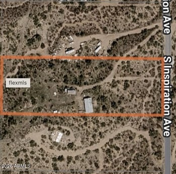 16810 Inspiration Ave, Mammoth, AZ 85618