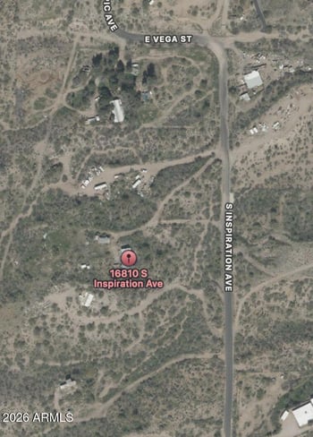 16810 Inspiration Ave, Mammoth, AZ 85618