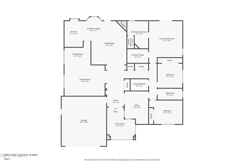 16814 32nd Pl, Phoenix, AZ 85048