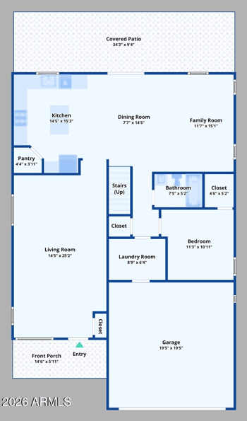 16815 N 172nd Ave, Surprise, AZ 85388