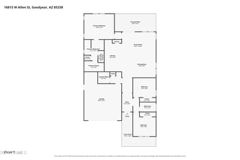 16815 W Allen St, Goodyear, AZ 85338