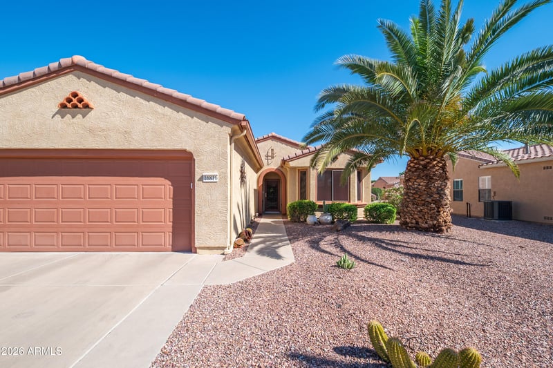 16816 Palisade Trail Ln, Surprise, AZ 85387