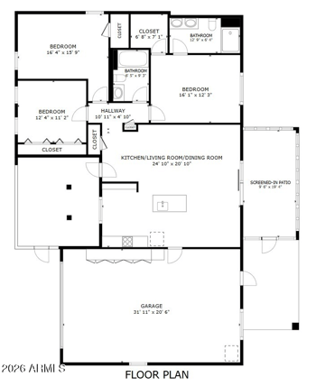 16817 Meadow Park Dr, Sun City, AZ 85351