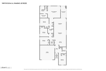 16819 W Echo Ln, Waddell, AZ 85355