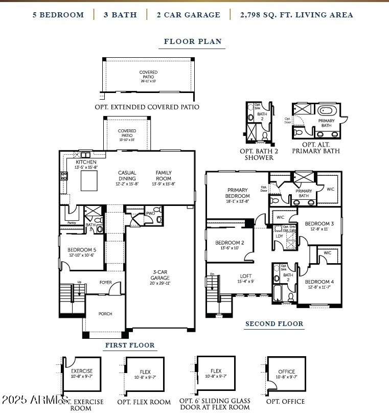 16820 Cavedale Dr, Surprise, AZ 85387