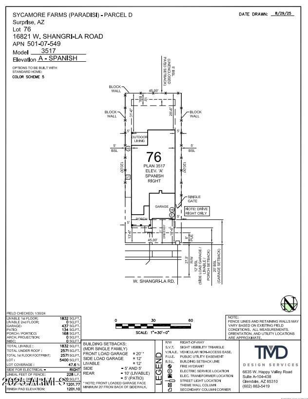 16821 Shangri La Rd, Surprise, AZ 85388