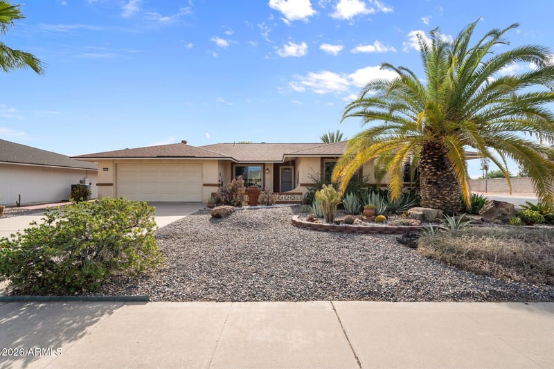 16822 N Burns Dr, Sun City, AZ 85351