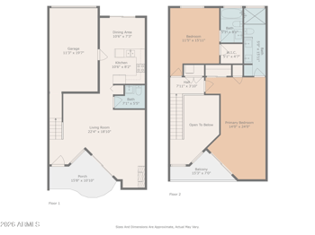 16826 E Lamplighter Way #7, Fountain Hills, AZ 85268