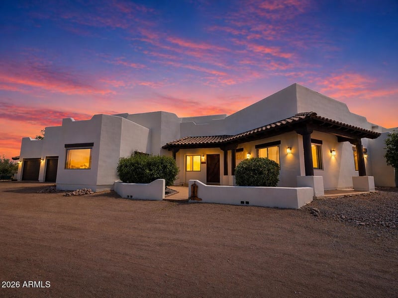 16828 E Via Dona Rd, Rio Verde, AZ 85263