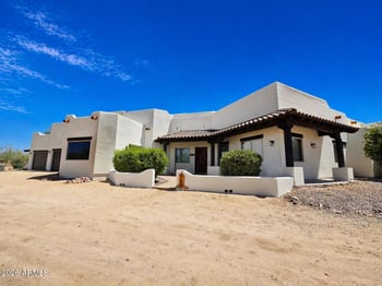 16828 E Via Dona Rd, Rio Verde, AZ 85263
