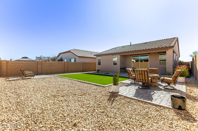 16828 W Las Palmaritas Dr, Waddell, AZ 85355
