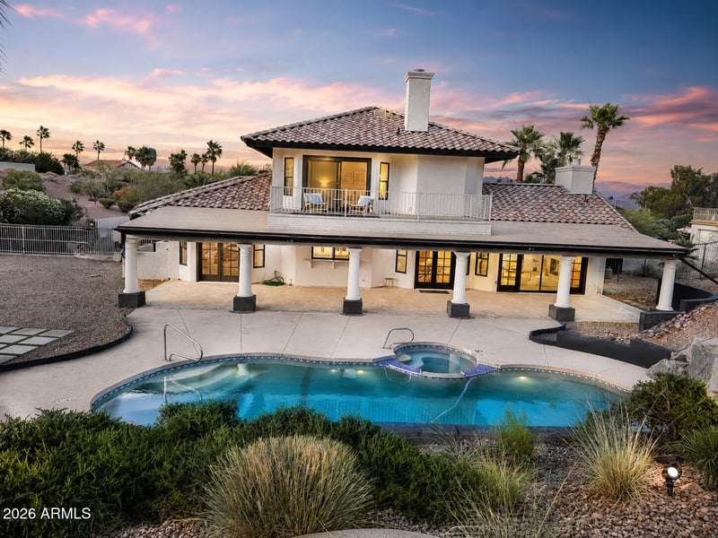 16829 Nicklaus Dr, Fountain Hills, AZ 85268