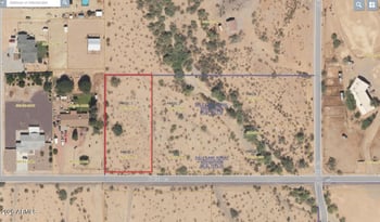 1682x W Dale Ln #Parcels 1, Surprise, AZ 85387