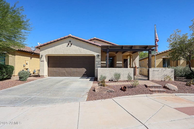 16831 175th Ave, Goodyear, AZ 85338